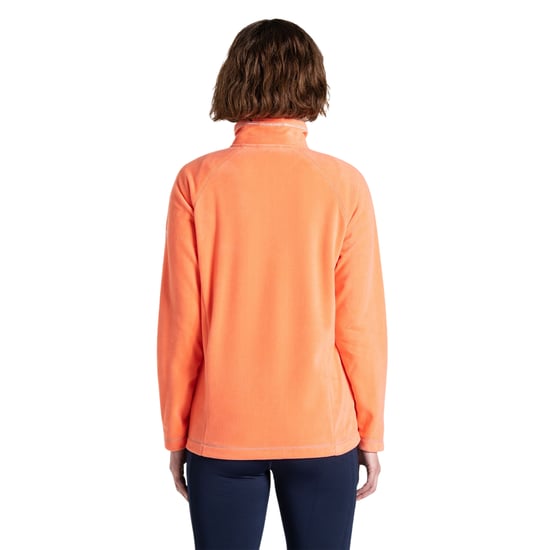 Craghoppers Dames/Dames Miska VI Half Zip Fleece (Fusion Koraal) - Image 2