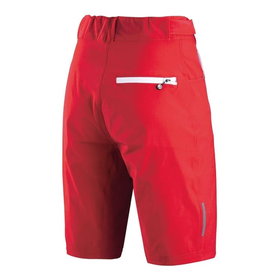 Bicycle Line Imola baggy shorts voor dames (Rood) - Image 2