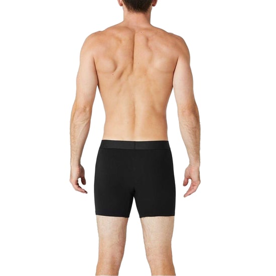 Firetrap Boxershorts voor heren (Set van 2) (Zwart) - Image 4