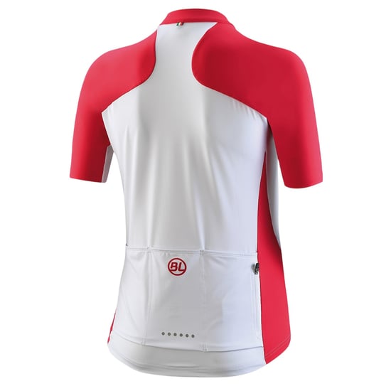 Bicycle Line Karol-jersey met volledige ritssluiting en korte mouwen voor dames (Fuchsia) - Image 2