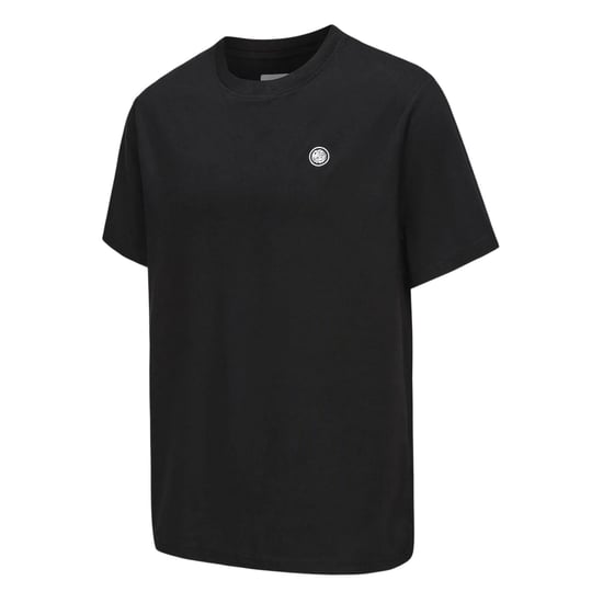 Pretty Green Mens Chest Logo Crew Neck T-Shirt (Black) - Image 3
