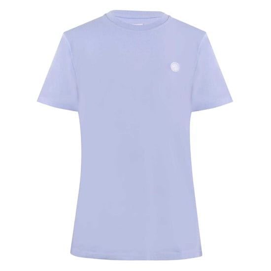Pretty Green Mens Chest Logo Crew Neck T-Shirt (Pastel Blue) - Image 1