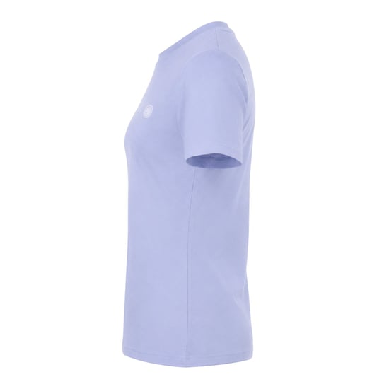 Pretty Green Mens Chest Logo Crew Neck T-Shirt (Pastel Blue) - Image 3