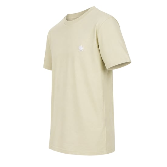 Pretty Green Mens Chest Logo Crew Neck T-Shirt (Pastel Green) - Image 3
