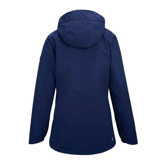 Regatta Dames/Dames Hamara IV Waterdichte Jas (Aviator Blauw) - Image 3