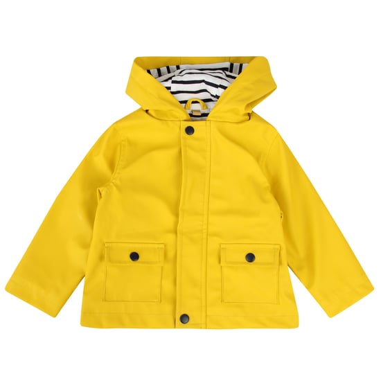 Larkwood Waterdicht Baby Jasje (Geel) - Image 1