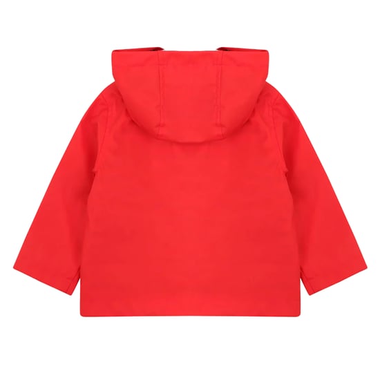 Larkwood Waterdicht Baby Jasje (Rood) - Image 2