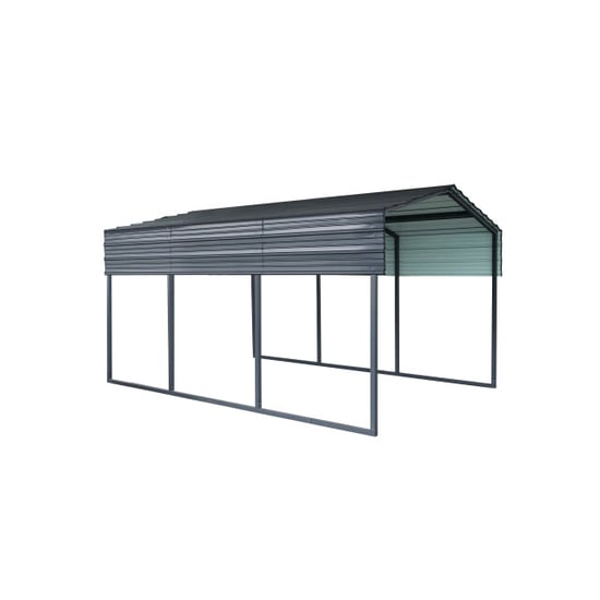 Westmann Copenhagen s heavy-duty carport 13.5m² 451x305x253 cm - Image 1