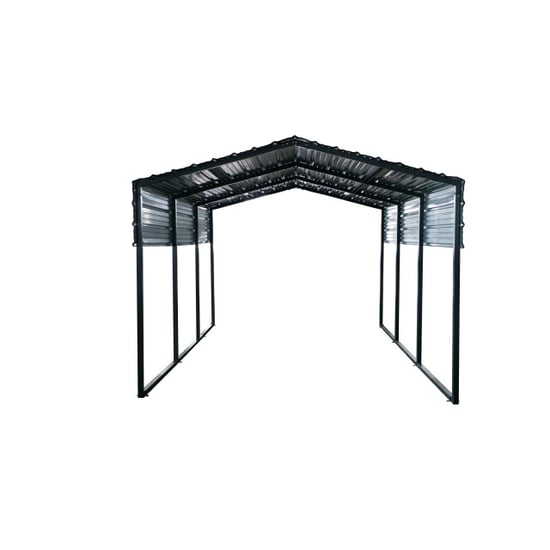 Westmann Copenhagen s heavy-duty carport 13.5m² 451x305x253 cm - Image 2