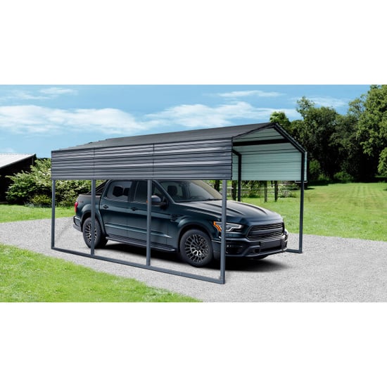 Westmann Copenhagen s heavy-duty carport 13.5m² 451x305x253 cm - Image 5