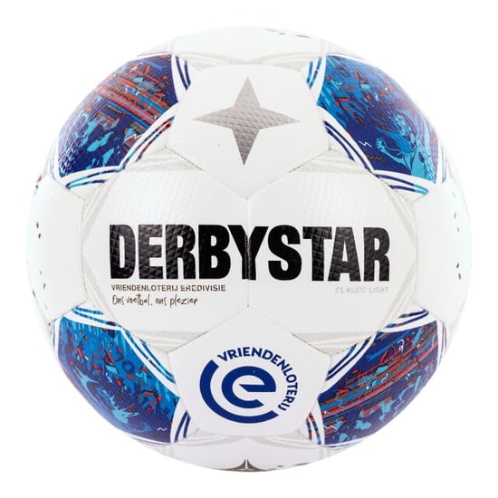 Derbystar Eredivisie design classic light 26/27 voetbal - - Image 1