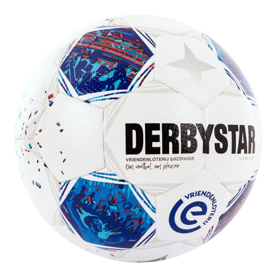 Derbystar Eredivisie design classic light 26/27 voetbal - - Image 2
