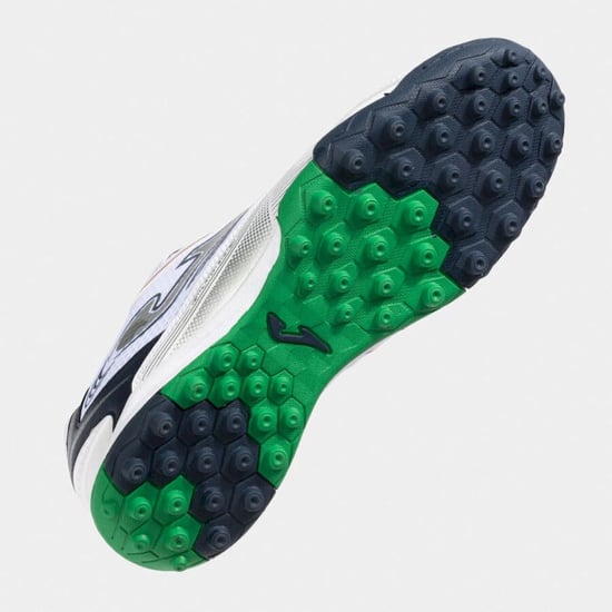 Joma Dribling 2502 blanco turf kunstgras voetbalschoenen heren - - Image 2