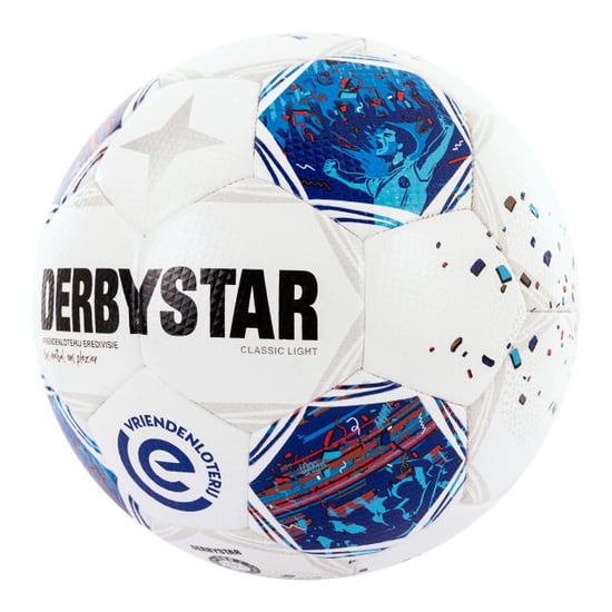 Derbystar Eredivisie design classic light 26/27 voetbal - - Image 3
