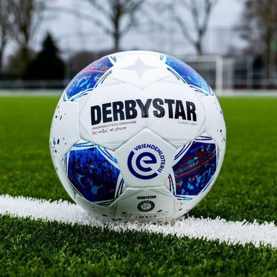 Derbystar Eredivisie design classic light 26/27 voetbal - - Image 4