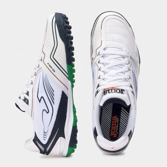 Joma Dribling 2502 blanco turf kunstgras voetbalschoenen heren - - Image 4