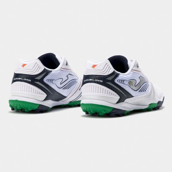 Joma Dribling 2502 blanco turf kunstgras voetbalschoenen heren - - Image 5