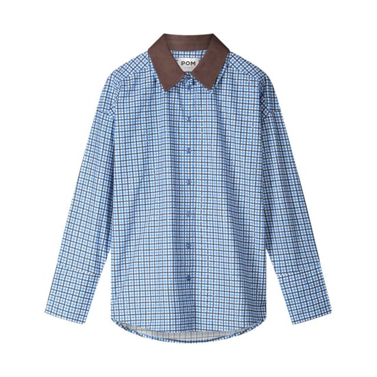 Pom Amsterdam Blouse lange mouw sp9709 - Image 1