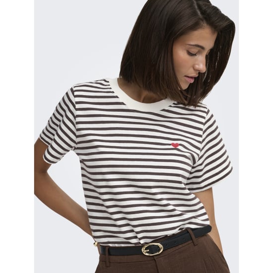 Jacqueline de Yong Jdypisa s/s print top jrs noos - Image 1