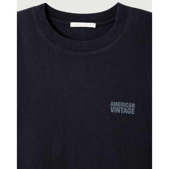 American Vintage Top lange mouw gix02ch - Image 2