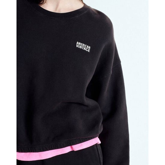 American Vintage Sweat izu03ah - Image 3