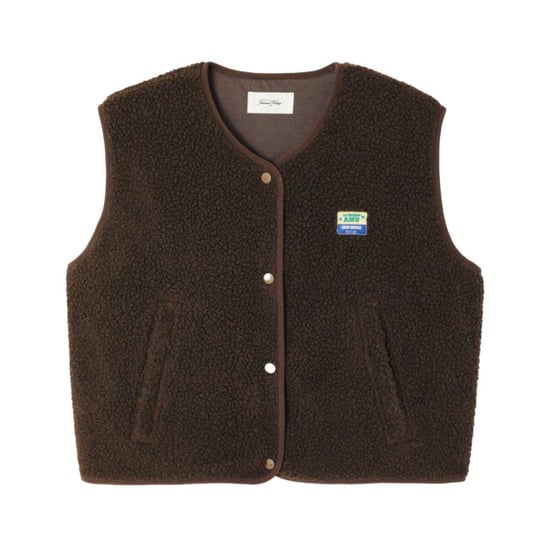 American Vintage Gilet hok16b - Image 1