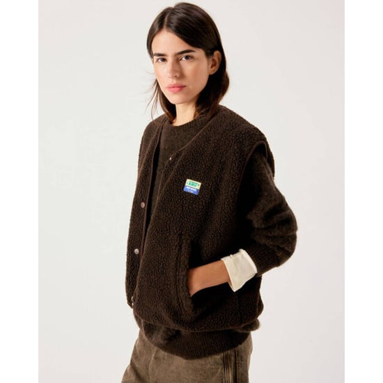American Vintage Gilet hok16b - Image 3