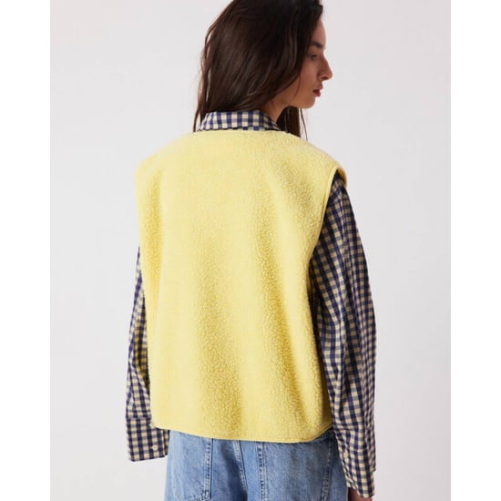 American Vintage Gilet hok16b - Image 2