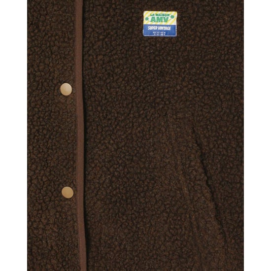 American Vintage Gilet hok16b - Image 4