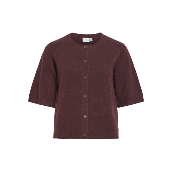 Vila Viliga 2/4 o-neck knit cardigan n - Image 3