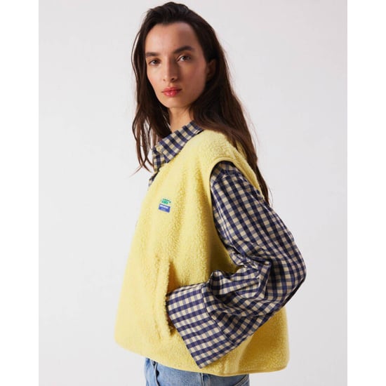 American Vintage Gilet hok16b - Image 4