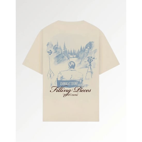Filling Pieces 422620500362 t-shirts director - Image 2