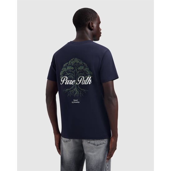 Pure Path T-shirt korte mouw 26030102 - Image 2