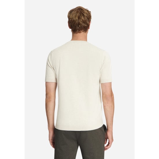 No Excess Heren shirt 33220793 014 stone - Image 2