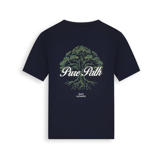 Pure Path T-shirt korte mouw 26030102 - Image 4