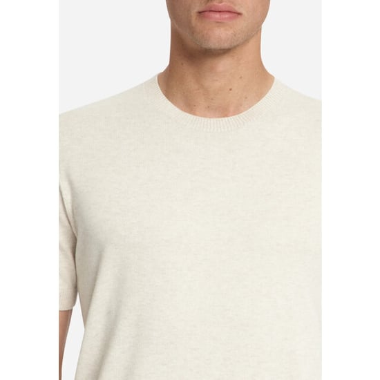 No Excess Heren shirt 33220793 014 stone - Image 3