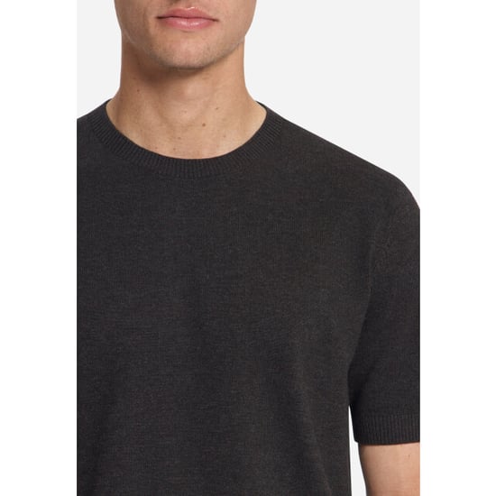 No Excess Heren shirt 33220793 042 dark brown - Image 4