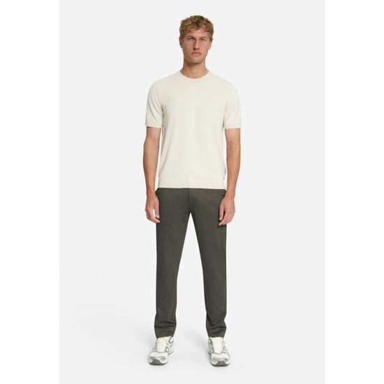 No Excess Heren shirt 33220793 014 stone - Image 5
