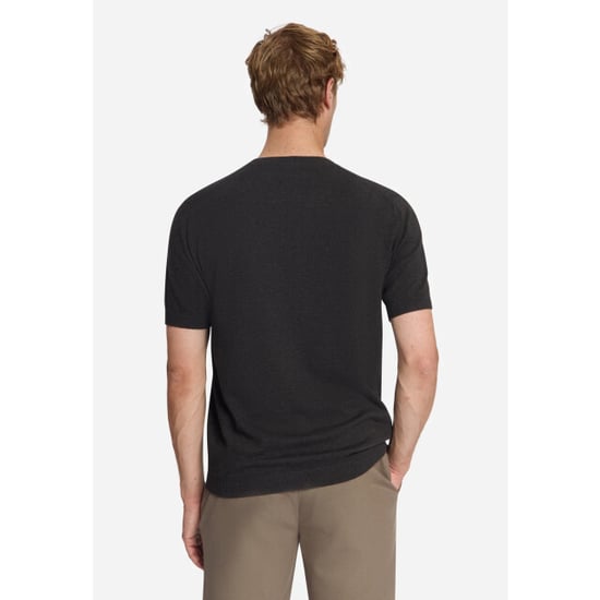 No Excess Heren shirt 33220793 042 dark brown - Image 5