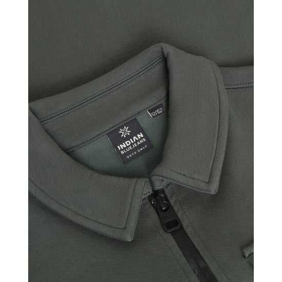 Indian Blue Overshirt 960779 - Image 2