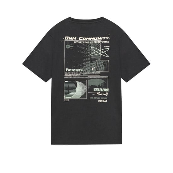 Indian Blue T-shirt 960740 - Image 3