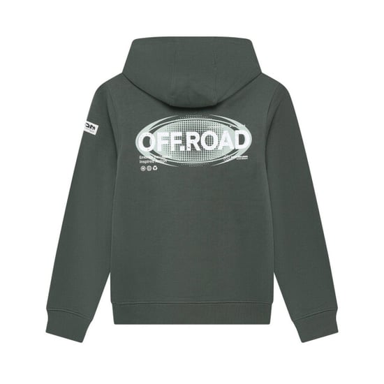 Indian Blue Hoodie 960769 - Image 2
