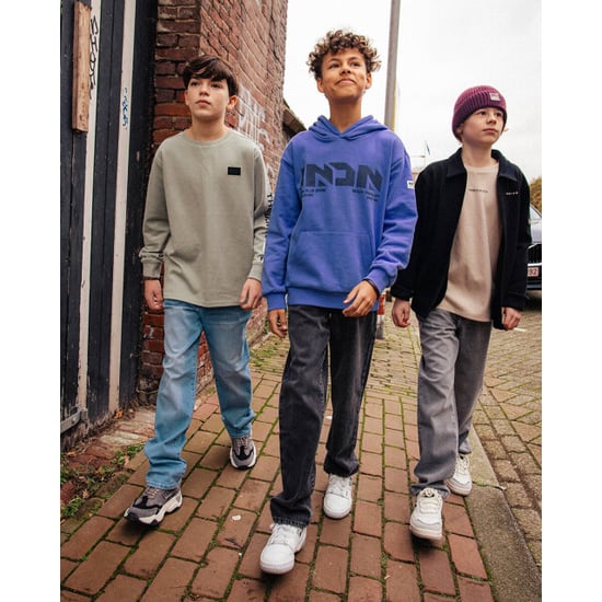 Indian Blue Hoodie 960767 - Image 3
