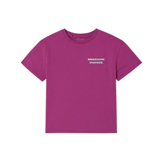 American Vintage T-shirt kfiz02aih - Image 1