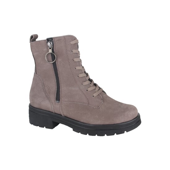 Waldläufer 648803-189-052 dames veterboots sportief - Image 1