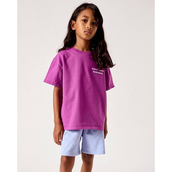 American Vintage T-shirt kfiz02aih - Image 3