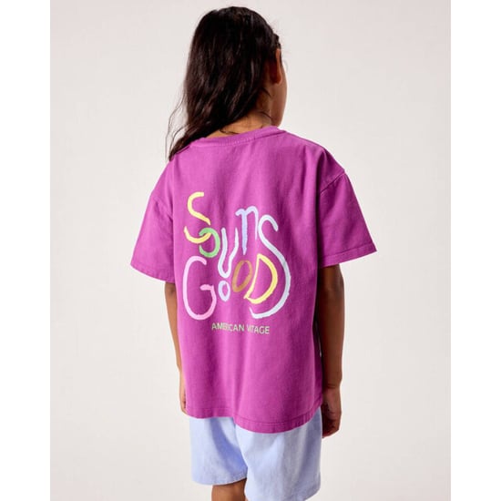 American Vintage T-shirt kfiz02aih - Image 4