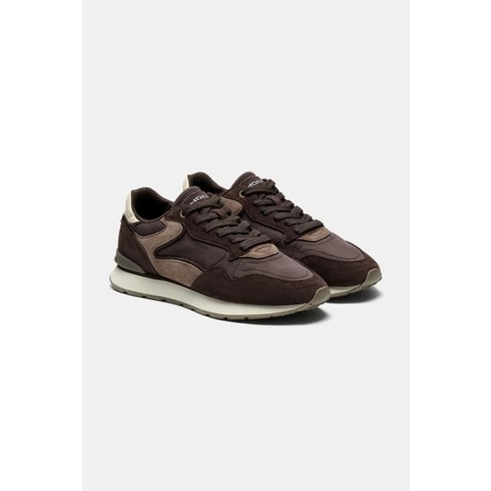HOFF 22602432 sneaker man city chocolate - Image 1