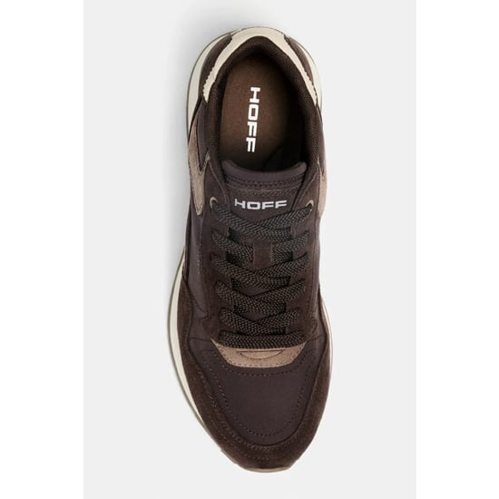 HOFF 22602432 sneaker man city chocolate - Image 2