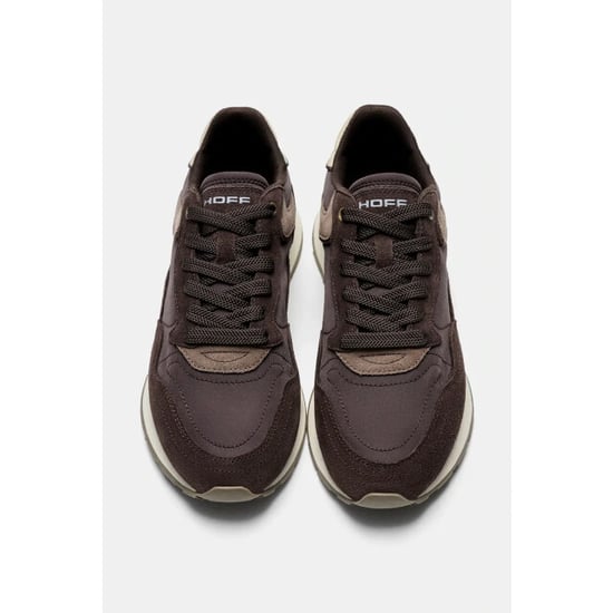 HOFF 22602432 sneaker man city chocolate - Image 3